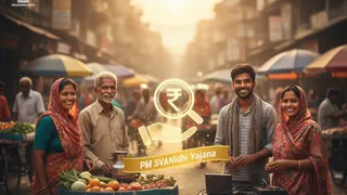 PM SVANidhi Scheme: Street Vendors Can Avail Loan Under This Govt Scheme; Check Eligibility, Benefits