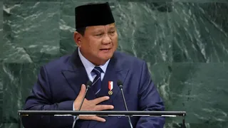 World's Largest Muslim Country's President Signs Off UN General Assembly Speech With 'Om Shanti' | WATCH