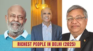 List Of Top 10 Richest People In Delhi: No.1 Has A Whopping Net Worth Of Rs 3.56 Lakh Crore