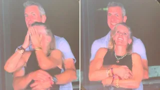 coldplay-kiss-cam-controversy-andy-bryon-and-kristin-cabot-were-just-friends-latter-husband-brought-a-date-at-same-concert-report