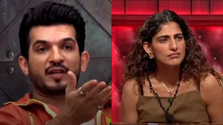 'She Called Me Before Entering': Arjun Exposes Kubbra’s Gameplan In Rise And Fall Show