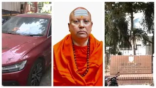 17 Girl Students Accuse Swami Chaitanyananda Saraswati, Head Of Delhi Management Institute, Of Molestation