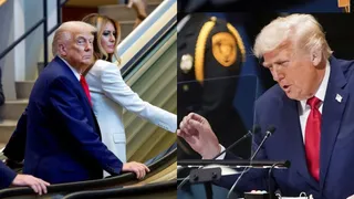 Coincidence Or Sabotage? Who Stopped UN Escalator And Teleprompter Of Trump? United Nations Solves Mystery | VIDEO