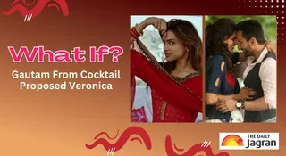 What If Gautam From Cocktail Proposed Veronica And Not Meera?