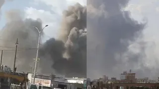 israel-bombs-houthi-headquarters-military-camps-in-sanaa-after-deadly-eilat-attack