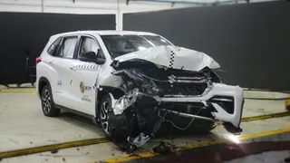 Maruti Suzuki Invicto Secures 5-Star Safety Rating Under Bharat NCAP, With These Safety Features On Board