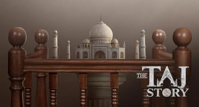 the-taj-story-makers-unveil-new-poster-hinting-mystery-around-world-beautiful-wonder-movie-gets-release-date