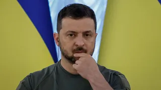 'If We Finish The War…': Zelenskyy Signals Readiness To Step Down Once Conflict With Russia Ends