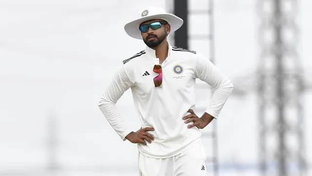 india-a-national-cricket-team-vs-australia-a-national-cricket-team-bcci-announces-india-a-squad-for-series-against-australia-a-shreyas-iyer-to-take-break-from-redball-cricket
