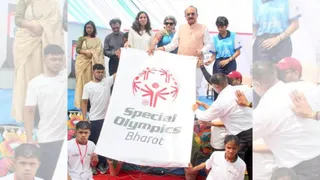 Delhi Govt Pledges New Stadium For Special Athletes, Announces Rs 15 Lakh For Gold Medalists