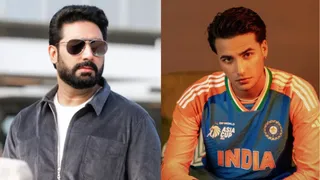 Abhishek Bachchan Takes Witty Dig At Pakistan Cricket Team After Shoaib Akhtar Confuses Him With Abhishek Sharma