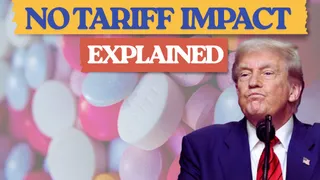 Why Is Indian Pharma Sector Largely Spared From Trump's 100% Tariff Announement? EXPLAINED