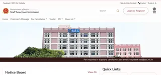 SSC Constable Recruitment 2025: How To Apply At ssc.gov.in, Check Application Fee, Crucial Dates & More Details