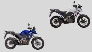 Suzuki V-Strom SX Gets New Colours And Festive Benefits For 2025