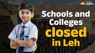 Leh School Holidays: Schools And Colleges To Remain Closed On September 27 Due To Protest