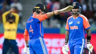 IND vs SL Asia Cup 2025 Super 4: Indian Team Creates History, Becomes First Team In Ongoing Tournament To Post 200 Runs