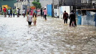 Kerala Weather: Heavy Rain Alert In Thrissur, Palakkad, Alappuzha, Thiruvananthapuram, Other Districts Till Oct 1 | Check IMD Forecast