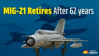 Pilots Bid Nostalgic Farewell To IAF's MiG-21: ‘Taught Us How To Be Innovative, Produce Results’