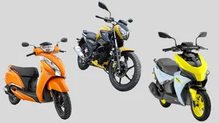 TVS Jupiter, Ntorq, Raider Get Cheaper By Almost Rs 10,000 After GST 2.0 — New Prices Inside