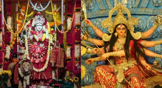 Why Bengalis Eat Non-Veg During Durga Puja, While Navratri Calls For Fasting?