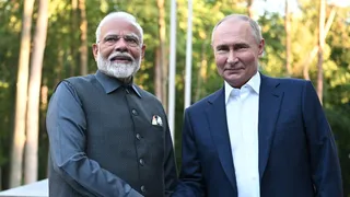 Putin Calls India-Russia Ties ‘Time-Tested’, Credits PM Modi For Strengthening Bond, Fastest Economic Growth