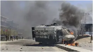 Leh Violence: Four Wanted Accused Surrender In Local Court, Claim Innocence