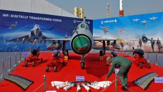 MiG-21 Flies Into History: From Workhorse To War Relic | Jagran Opinion