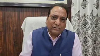 BJP MLA Alleges Congress Conspiracy Behind Uttarakhand Youth Protest, Cites 'Anti-National' Slogans