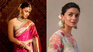 Karwa Chauth 2025 Hairstyles: Alia Bhatt Approved Beautiful Hairstyles To Complement Your Ethnic Outfits