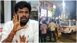 Annamalai On Karur Stampede: Vijay’s Timing Wrong, But DMK’s Lapses To Blame
