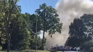 Michigan Church Attack: Grand Blanc Church Shooting Leaves One Dead, Multiple Injured; Flames Engulf Worship Site | Video