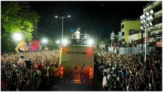Karur Stampede Took Place As Vijay’s Delay Drew Crowd From Next Campaign Stop, Say Police