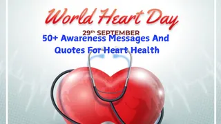 World Heart Day 2025: 50+ Inspiring Quotes And Messages For Heart Health Awareness