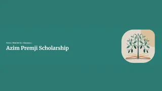 Azim Premji Scholarship 2025: Check Eligibility, How To Apply, All You Need To Know
