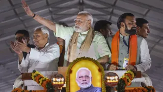 Bihar Polls 2025: BJP Sets Up 19-Member Election Committee Ahead Of High-Stakes Contest, Names Key Leaders | List