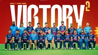 NEP vs WI: Nepal Continue Giant Strides In World Cricket To Secure Historic Series Win Against Windies