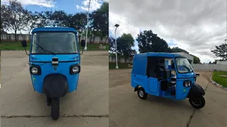 Omega Seiki Mobility Launches Autonomous Electric Three-Wheeler; Gets LiDAR Sensors, Remote Safety Controls And More