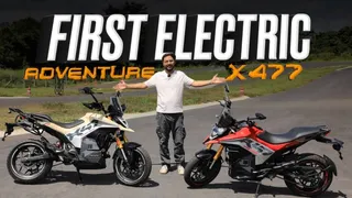 Ultraviolette X47 Crossover Video Review: Price, Range, Radar-Based Features, And More