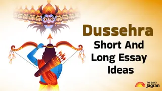 Dussehra 2025: Short And Long Essay Ideas For Students In English