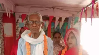 Uttar Pradesh: Man At 75 Marries 35-Year-Old, Dies Hours Before Honeymoon; Nephew Halts Cremation