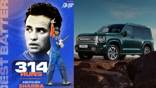 Abhishek Sharma Asia Cup Car: Why The Chinese Brand Haval's Plan To Enter India In 2020 Failed?