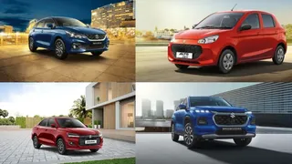 Maruti Suzuki Reports 8.4% Drop In Domestic PV Sales In September 2025; Compact Vehicle Sales Up By Over 66,000 Units