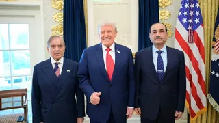 'This Man Saved Millions Of Lives, Prevented India-Pak War': Trump Calls Asim Munir 'Very Important Guy' | WATCH