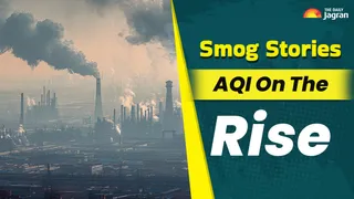 Smog Stories: Delhi Braces For ‘Pollution Season’ As Rising AQI Signals Onset Of Hazy Days