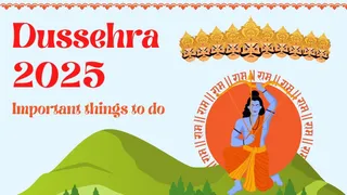 Dussehra 2025: 7 Important Things You Should Do On Vijayadashami To Invite Good Luck