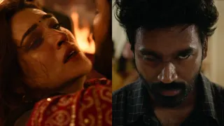 Tere Ishq Mein Teaser Out: Revenge Or Love? Dhanush And Kriti Sanon's Romantic Thriller Sets Tone For A Tragic Romance