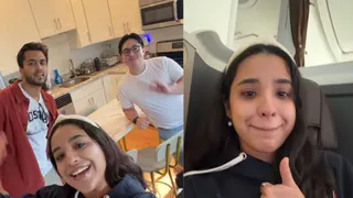 Indian Woman Leaves The US After Losing Job, Emotional Goodbye To Her ‘American Dream’ Goes Viral