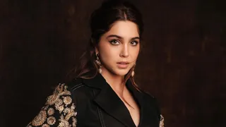 Sharvari Begins Shooting For Imtiaz Ali's Next With Vedang Raina And Diljit Dosanjh; Shares Photo Of Script