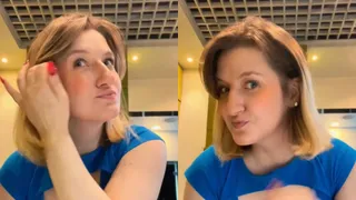 Ukrainian Woman Says European Gyms Should Learn From India: Affordable, Friendly And Trainer-Accessible | VIDEO