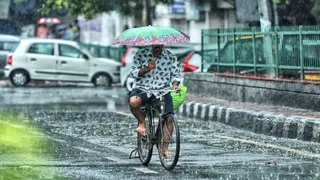 Odisha Weather Update: IMD Issues Red Alert For Seven Districts After Heavy Rain Injures Two In Jagatsinghpur | Forecast